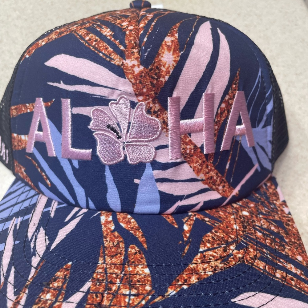 ALOHA Hat